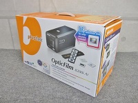 大和市にてPlustek製のフィルムスキャナ[OpticFilm 8200i Ai]を買取ました。
