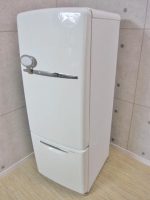 ナショナル WiLL FRIDGE mini 162L 2ドア冷蔵庫 NR-B162R-W