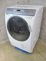 東京都世田谷区でパナソニック製のドラム式洗濯機[NA-VD100L]を買取ました。