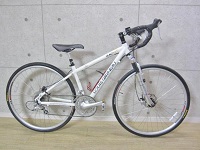 東京都世田谷区でルイガノ製ロードバイク[LGS-RAC DT]を買取ました。