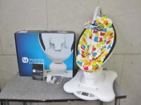 世田谷店にて4moms mamaRoo ママルー 電動バウンサーを買取いたしました。