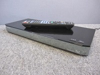 横浜市中区でパナソニック製のBDレコーダー[DMR-BRZ2000]を買取ました。