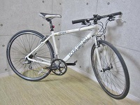 横浜市青葉区でルイガノ製クロスバイク[RSR-Ⅳ]を買取ました。