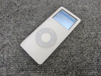 世田谷店にてApple iPod nano 第1世代 A1137 1GB ホワイト ジャンク品を買取しました。