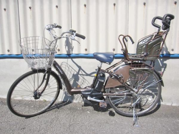 八王子市にてYAMAHA製電動アシスト自転車パスラフィーニPZ26RMを買取いたしました。