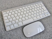 大和市でApple製のワイヤレスキーボード・マウスをセットで買取ました。