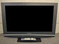横浜市青葉区でパナソニック製液晶テレビ[TH-32LX80]を買取ました。