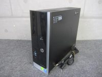 HP 400-220jp Win8.1 Pro i7-4770 3.40GHz 16GB 1TB