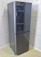 八王子市にて 三菱 256L 2ドア冷凍冷蔵庫 MR-HD26Y-B 2015年製 を買取致しました