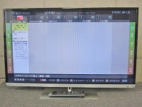 横浜市港北区で東芝製液晶テレビ[40J7]を買取ました。