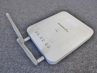 宅配買取でBUFFALO製の無線LANアクセスポイント[WAPS-AG300H]を買取ました。