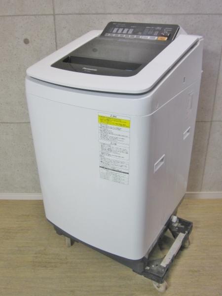 府中市にてパナソニック製洗濯機NA-FW90S1を買取いたしました。