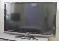 東京都新宿区にてSHARP シャープ AQUOS 52型液晶テレビ LC-52SE1 10年製を買取しました。