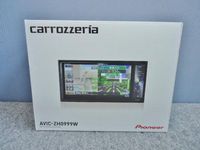 八王子店にて 新品 Pioneer カロッツェリア サイバーナビ AVIC-ZH0999W を買取致しました