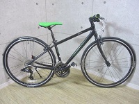 海老名市でジャイアント製のクロスバイク[ESCAPE R3.1]を買取ました。