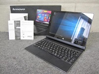 Lenovo YOGA タブレット[2-1051F 59428422]を宅配買取しました。