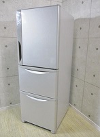 横浜市旭区で日立製の冷蔵庫[R-27FV]を出張買取いたしました。