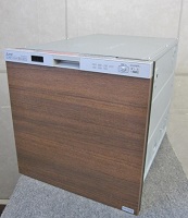 大和市で三菱製のビルトイン食洗機[EW-45R1]を買取ました。