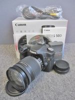 小金井市にて Canon キャノン EOS 50D ボディ LENSセット を買取致しました