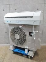 東京都世田谷区にてシャープ 5-9畳 ルームエアコン AY-C22SD-W 13年製を買取しました。