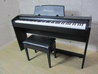 八王子市にて CASIO カシオ Privia 88鍵 電子ピアノ PX-735BK を買取致しました