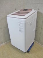 東京都世田谷区にて パナソニック 7kg 全自動洗濯機 NA-FA70H1 15年製 縦型を買取しました。
