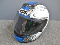 町田市でSHOEI製のフルフェイスヘルメット[RFX]を買取ました。