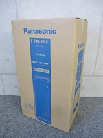 大和市でパナソニック製の空気清浄機[F-PXL55-K]を買取ました。