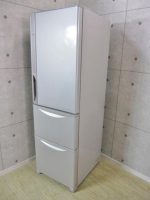 川崎市高津区にて日立 真空チルド 315L 3ドア冷凍冷蔵庫 R-K320EV(T) 14年製を買取しました。