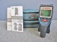 横浜市青葉区でBOSCH製のコンクリート探知機[D-tect150CNT]を買取ました。