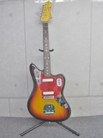 三鷹市にて エレキギター Fender Japan フェンダー JAGUAR ジャガー を買取致しました