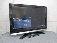 相模原市で東芝製液晶テレビ[レグザ 32H9000]を買取ました。