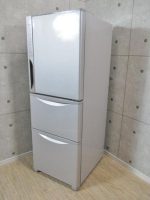 日野市にて日立 真空チルド 265L 3ドア冷凍冷蔵庫 R-K270EV 14年製を買取しました。