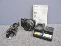 世田谷店にてSONYデジカメパワーズームレンズキット［NEX-3NL］買取いたしました。