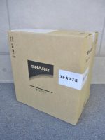 八王子市にて未使用 SHARP シャープ 電子レジスター XE-A147-B ブラックを買取しました。