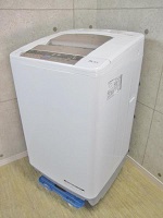 川崎市麻生区で日立製洗濯機[ビートウォッシュ BW-9TV]を買取ました。