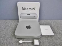 大田区にてMac mini[MD387J/A]を出張買取いたしました。