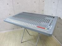 三鷹市にて Soundcraft SPIRIT STUDIO 24chミキサー を買取致しました