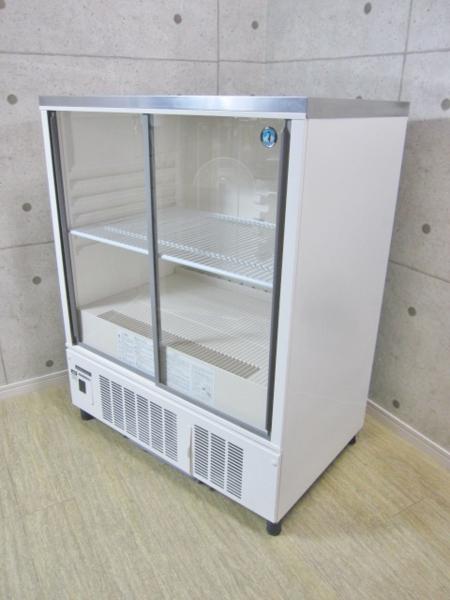 立川市にて ホシザキ製 小型冷蔵ショーケース [SSB-85CL2] 美品 を買取りました。
