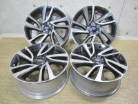 八王子店にてYJA1403 新車外し スバル レヴォーグ 純正アルミ 18×7.5J 4本セットを買取しました。