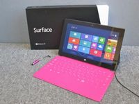 渋谷区にて Microsoft Surface RT 32GB Office キーボードカバー付 を買取致しました