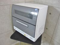 立川市にて パナソニック 6人分 食器洗い乾燥機 NP-TR8-W 2015年製 を買取致しました