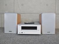 武蔵野市にて ONKYO オンキョー CDレシーバーコンポ CR-U3 を買取致しました