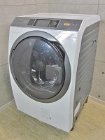 町田市でパナソニック製のドラム式洗濯機[NA-VX9300]を買取ました。