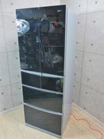 西東京市にて AQUA アクア 400L 6ドア冷凍冷蔵庫 AQR-FG40C を買取致しました