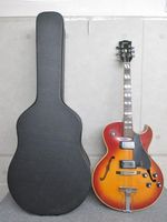 武蔵野市にて Greco グレコ ES-175タイプ フルアコギター を買取致しました