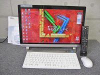 東芝 dynabook PD814T9KBXW Win8.1 Core i7 8GB 3TB Office