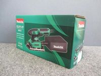 小平店にて 未使用 makita マキタ 仕上サンダ M931 2016年製 を買取致しました