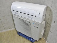 大和市で展示品のダイキン製エアコン[F40STCXP]を買取ました。