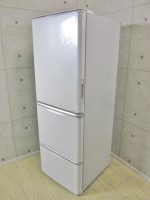 渋谷区にてシャープ冷凍冷蔵庫【SJ-PW35A】を買取致しました。